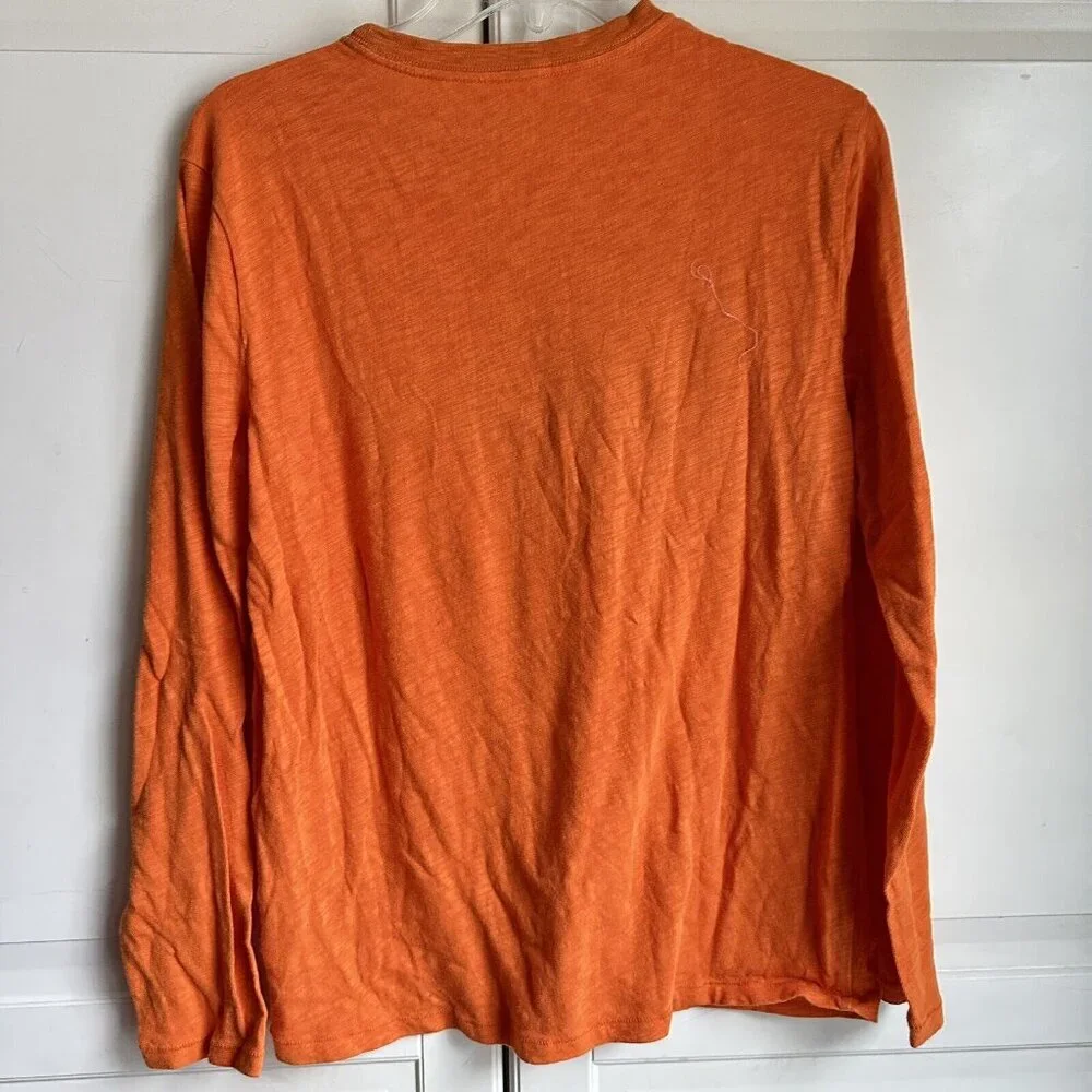 Gap Star Wars Orange Long Sleeve TShirt‎ XXL Boy Girl